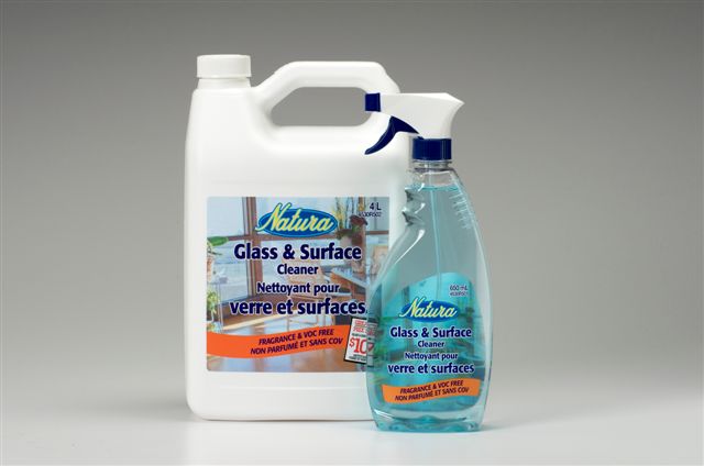 Glass Cleaner by Natura