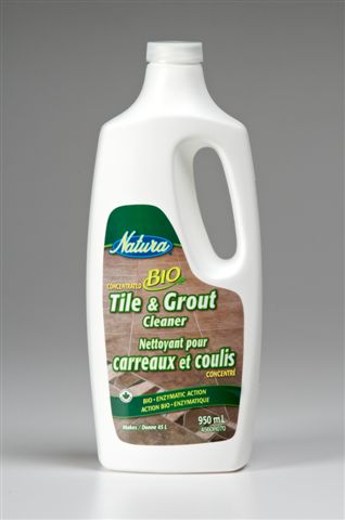 Concentrated Tile and Grout Cleaner by Natura