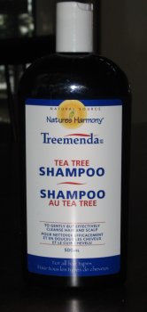 Shampoo by Natures Harmony